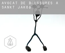 Avocat de blessures à  Sankt Jakob