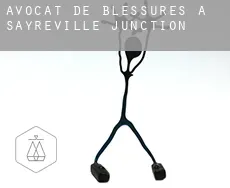 Avocat de blessures à  Sayreville Junction