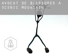 Avocat de blessures à  Scenic Mountain