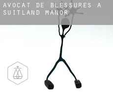 Avocat de blessures à  Suitland Manor