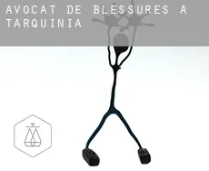 Avocat de blessures à  Tarquinia
