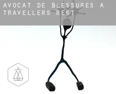Avocat de blessures à Travellers Rest