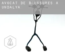 Avocat de blessures à Undalya