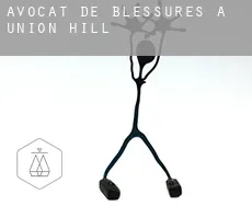 Avocat de blessures à  Union Hill