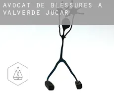 Avocat de blessures à  Valverde de Júcar