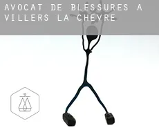 Avocat de blessures à  Villers-la-Chèvre