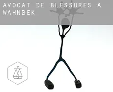 Avocat de blessures à  Wahnbek