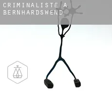 Criminaliste à  Bernhardswend