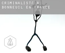 Criminaliste à  Bonneuil-en-France