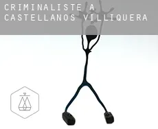 Criminaliste à  Castellanos de Villiquera