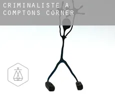 Criminaliste à  Comptons Corner