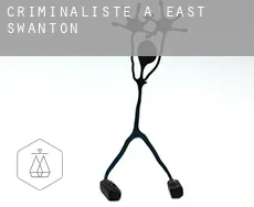 Criminaliste à  East Swanton
