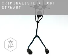 Criminaliste à  Fort Stewart