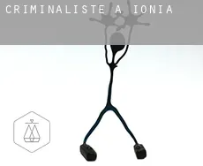 Criminaliste à  Ionia
