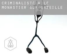 Criminaliste à  Le Monastier-sur-Gazeille