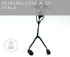 Criminaliste à  Le Viala