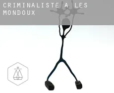 Criminaliste à  Les Mondoux