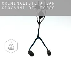 Criminaliste à  San Giovanni del Dosso