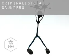 Criminaliste à  Saunders