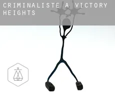 Criminaliste à  Victory Heights