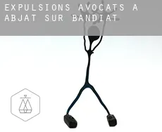 Expulsions avocats à  Abjat-sur-Bandiat