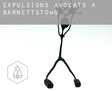 Expulsions avocats à  Barnettstown