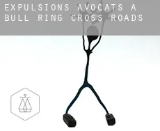 Expulsions avocats à Bull Ring Cross Roads