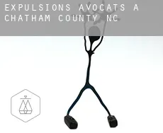 Expulsions avocats à  Chatham