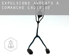 Expulsions avocats à  Comanche Crossing