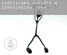 Expulsions avocats à  Conselheiro Pena