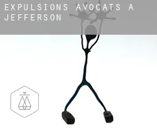Expulsions avocats à  Jefferson