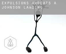 Expulsions avocats à  Johnson Landing