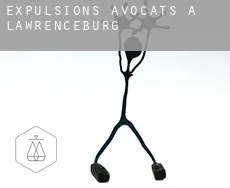 Expulsions avocats à  Lawrenceburg