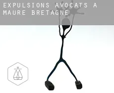 Expulsions avocats à  Maure-de-Bretagne