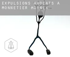 Expulsions avocats à  Monnetier-Mornex