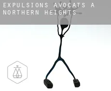 Expulsions avocats à  Northern Heights