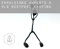Expulsions avocats à  Old Westport Landing