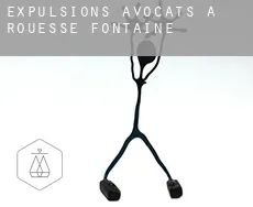 Expulsions avocats à Rouessé-Fontaine