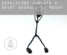 Expulsions avocats à Saint-Georges-du-Rosay