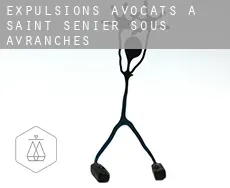 Expulsions avocats à  Saint-Senier-sous-Avranches