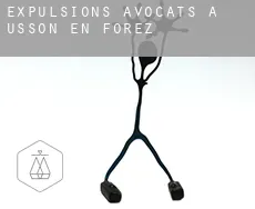 Expulsions avocats à  Usson-en-Forez