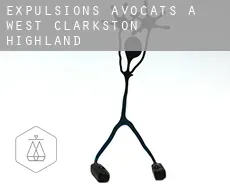 Expulsions avocats à  West Clarkston-Highland
