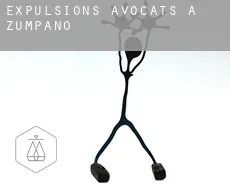 Expulsions avocats à  Zumpano