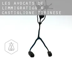 Les avocats de l'immigration à Castiglione Torinese