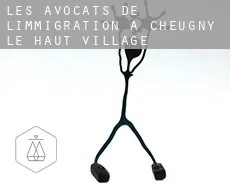 Les avocats de l'immigration à  Cheugny-le-Haut-Village