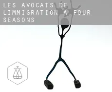 Les avocats de l'immigration à Four Seasons
