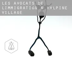 Les avocats de l'immigration à  Halpine Village