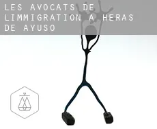 Les avocats de l'immigration à  Heras de Ayuso