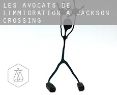 Les avocats de l'immigration à  Jackson Crossing