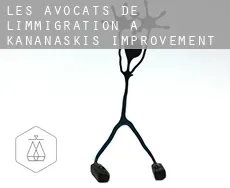 Les avocats de l'immigration à  Kananaskis Improvement District